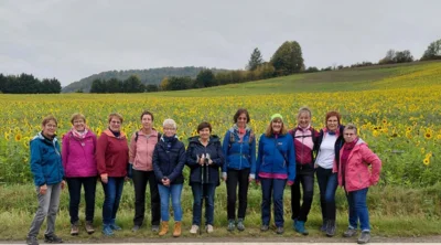 Rückschau auf Walk and Talk (Bild vergr&ouml;&szlig;ern)