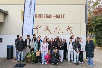 Job-Start-Börse in Breisach
