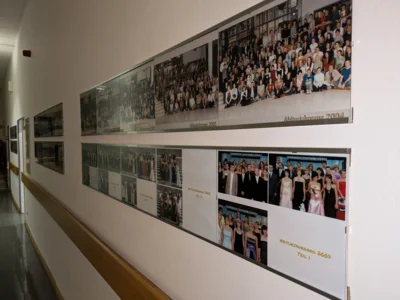 Meldung: Aktualisierte Galerie der Abiturjahrgänge
