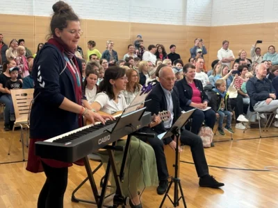Tag der offenen Grundschule in Pondorf mit viel Programm (Bild vergr&ouml;&szlig;ern)