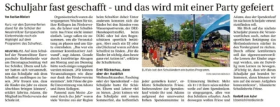 Strelitzer Zeitung (Bild vergr&ouml;&szlig;ern)