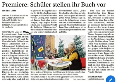 Strelitzer Zeitung (Bild vergr&ouml;&szlig;ern)