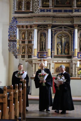 Neue Pastorin im Amt (Bild vergr&ouml;&szlig;ern)