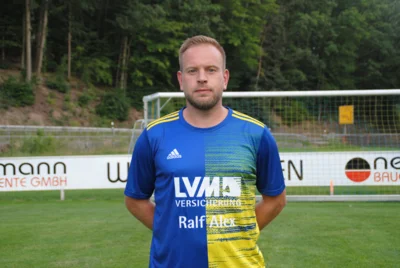Er war Doppeltorschütze: Robert Dörfler (Bild vergr&ouml;&szlig;ern)