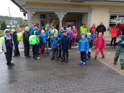 Wanderwochenende der WSG Schluchsee am 10./11.09.2022 im Feldberggebiet (Bild vergr&ouml;&szlig;ern)