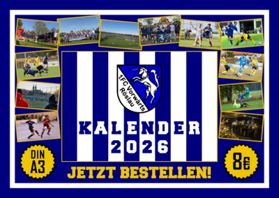 Vorwärts Kalender 2026 - jetzt vorbestellen! (Bild vergr&ouml;&szlig;ern)
