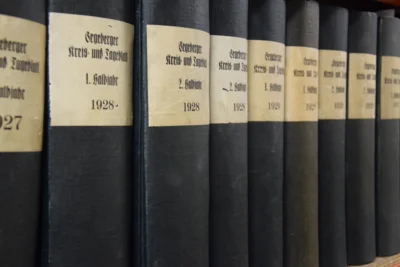 Segeberger Kreis- und Tageblatt Archiv