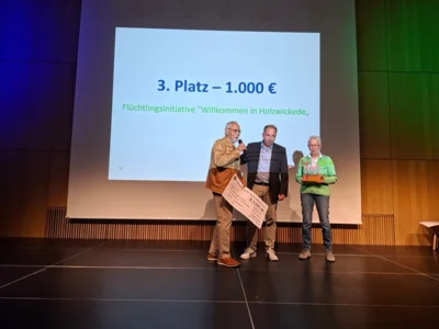 Tag des Ehrenamts der Gemeinde Holzwickede