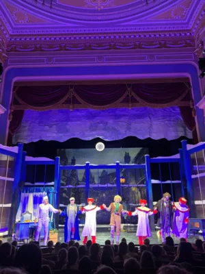 Theaterfahrt in das Landestheater Meiningen 2025