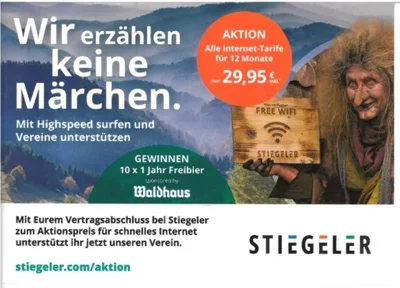 Wir erzählen keine Märchen.... (Bild vergr&ouml;&szlig;ern)