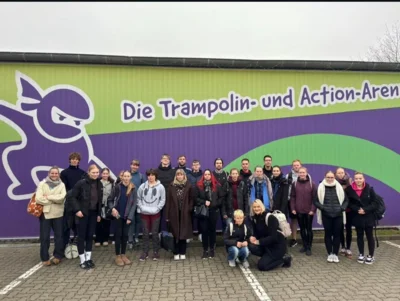 Auszeichnungsfahrt des KSB V-G (Bild vergr&ouml;&szlig;ern)