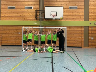 Handballturnier der Grundschulen 2025 (Bild vergr&ouml;&szlig;ern)