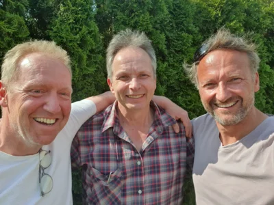 Meldung: 60igster Geburtstag / BVT gratuliert Karsten Kipp