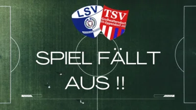Derby auf Grund Platzverhältnisse kurzfristig abgesagt (Bild vergr&ouml;&szlig;ern)