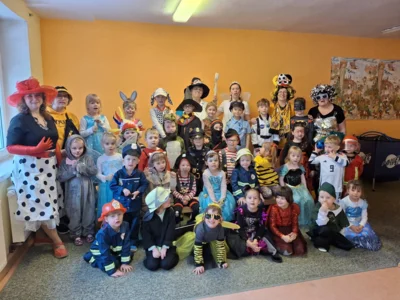 Fasching im Bienenstock
