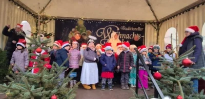 Weihnachtsmarkt in Neustadt