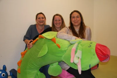 Unser neuer Vorstand stellt sich vor