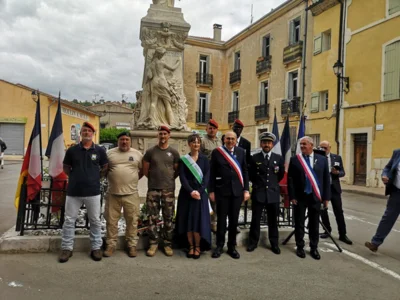 Wir resümieren!   Brückenschlag nach Frankreich - Delegation aus Ziesar und Görzke zu Gast in Varages