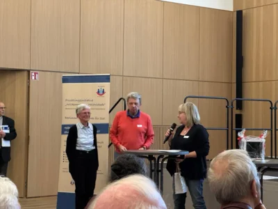 Berührende Begegnungen