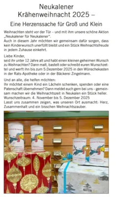 Krähenweihnacht 2025 (Bild vergr&ouml;&szlig;ern)