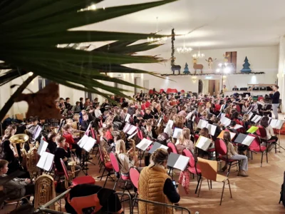 Orchesterprobe