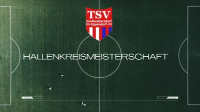 Hallenkreismeisterschaft – Nachwuchs 2025/26 (Bild vergr&ouml;&szlig;ern)