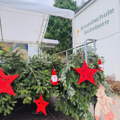 Besinnlicher Weihnachtsnachmittag