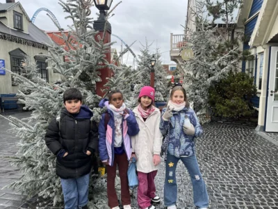 Die Albert-Schule im Europa-Park!