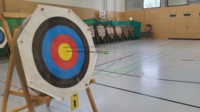 KM Bogen in Aschersleben (Bild vergr&ouml;&szlig;ern)