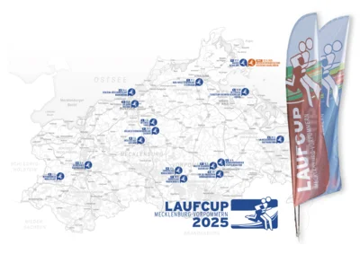 Siegerehrung Laufcup MV 2025 (Bild vergr&ouml;&szlig;ern)