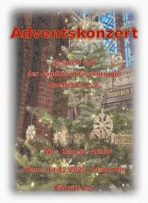 Adventskonzert