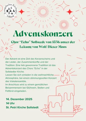Adventskonzert (Bild vergr&ouml;&szlig;ern)