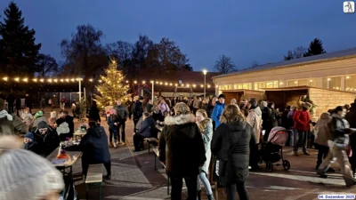 Weihnachtsmarkt