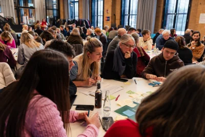 Baut Eure Zukunft – Unsere Schule gestaltet mit!