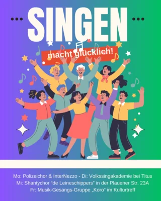 Singen mit Anderen