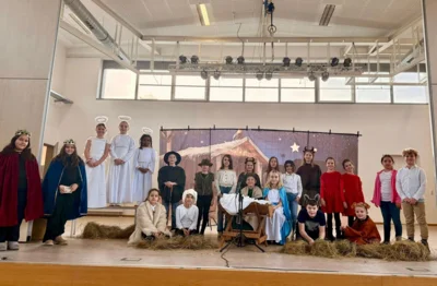 Theater-AG der Burgschule