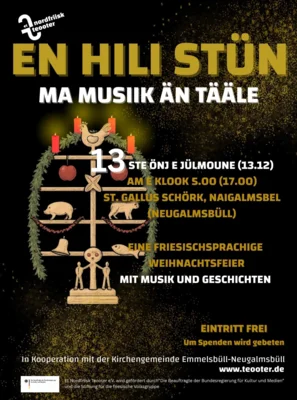 Plakat „Hili Stün“ (Bild vergr&ouml;&szlig;ern)
