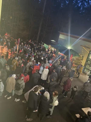 Weihnachten einmal anders – Ein außergewöhnliches Fest an unserer Schule (Bild vergr&ouml;&szlig;ern)