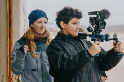 Dreh eines Kurzfilms in 16 Stunden (Januar 2026) (Bild vergr&ouml;&szlig;ern)