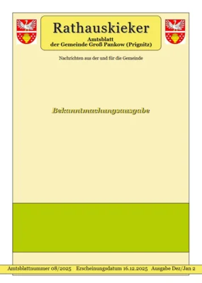 Amtsblatt 08/2025 - Bekanntmachungen (Bild vergr&ouml;&szlig;ern)