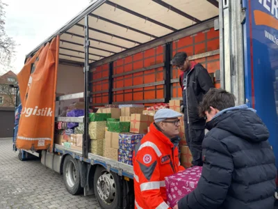 Meldung: Georgianer beteiligen sich an Weihnachtsaktion der Johanniter