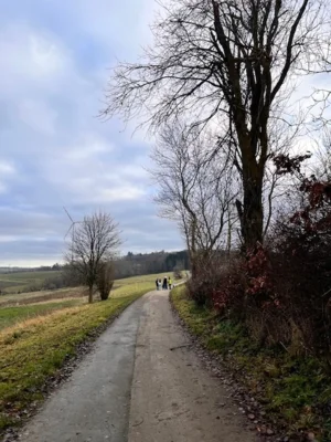 Ausflug der Klasse B3