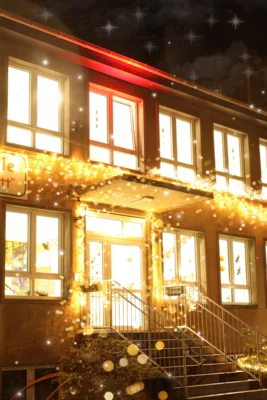 Weihnachtsferien