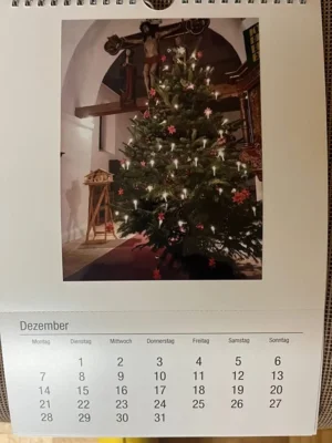aus dem Kalender (Bild vergr&ouml;&szlig;ern)