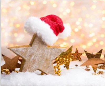 Weihnachtsgrüße und Termine zum Vormerken