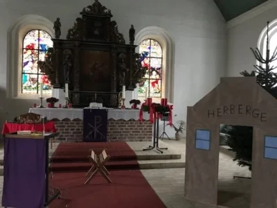 in der Emmelsbüller Kirche (Bild vergr&ouml;&szlig;ern)