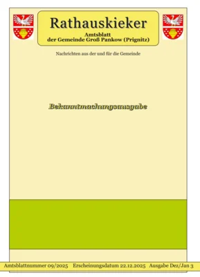 Amtsblatt 09/2025 - Bekanntmachungen (Bild vergr&ouml;&szlig;ern)