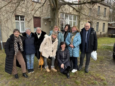 Deutsch-französische Freundschaft lebt auf: Delegation aus Varages und Salernes zu Besuch in Görzke und Ziesar