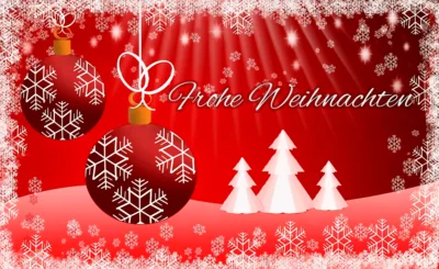 Der Aktionskreis Kopf hoch wünscht Frohe Weihnachten