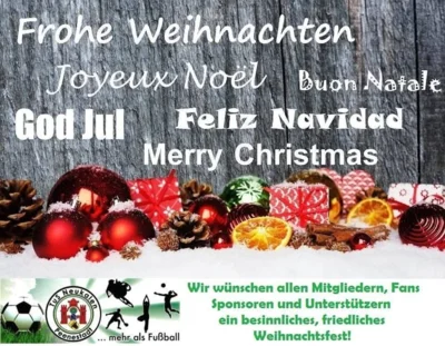 Weihnachtsgrüße vom TuS Neukalen (Bild vergr&ouml;&szlig;ern)